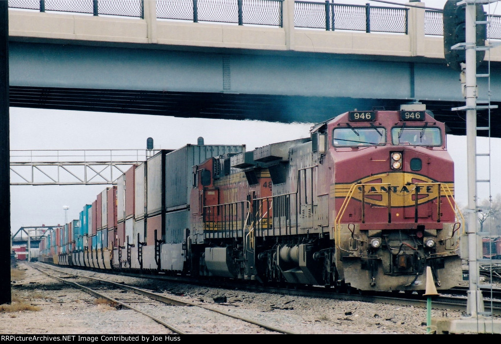 BNSF 946 East